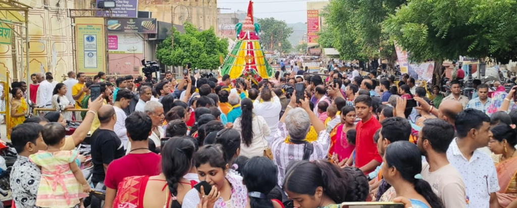 JAIPUR RATH YATRA