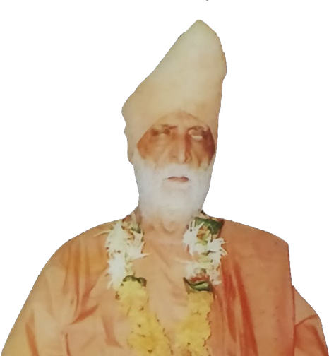 Swami  Shantiprakashji  Maharaj